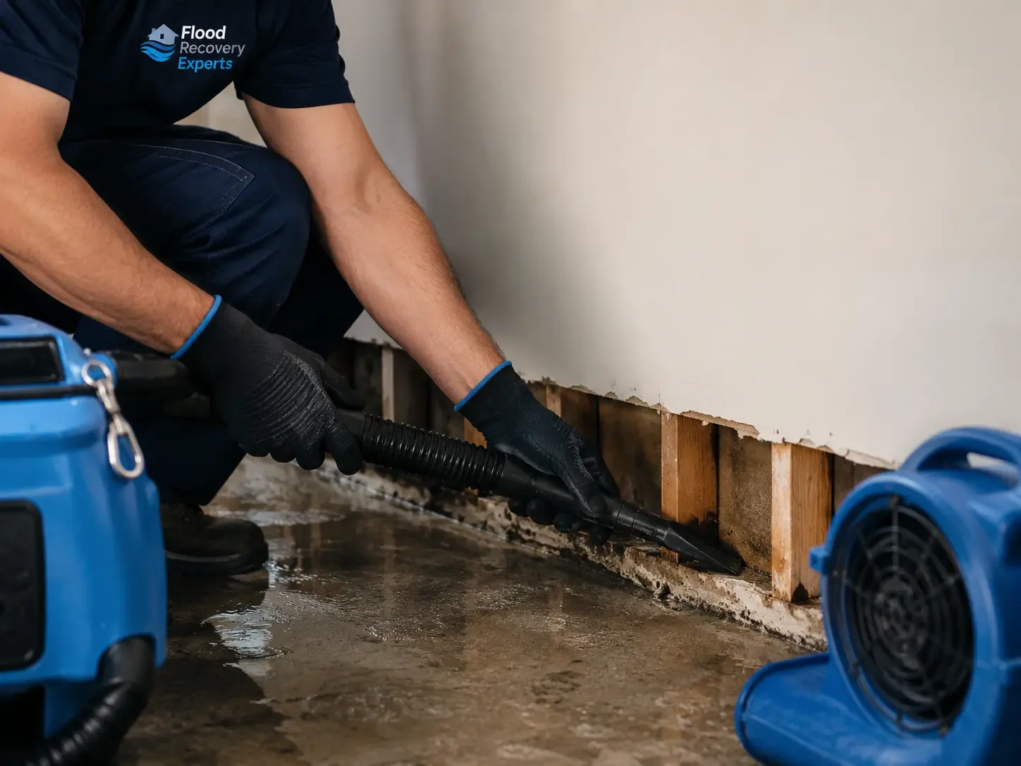 Why choose Flood Damage Cleanup in Morganville, KS
